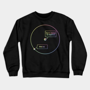 Hydrogen Crewneck Sweatshirt